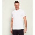 Tee-shirts sur Grenoble : T-shirt Dsquared D9M206200-110 WHITE/BLACK