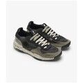 Baskets basses Satorisan Chacrona Linen Black