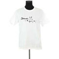 Tee-shirts sur Grenoble : T-shirt Agnes B T-shirt blanc