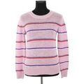 Pull Gil Santucci Pull rose Grenoble