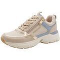 Baskets femme sur Grenoble : Baskets basses Marco Tozzi Sneaker