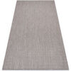 Tapis Rugsx Tapis SIZAL SION A5165A M&eacute;lange tiss&eacute; &agrave; 200x290 cm Beige 200x290 cm. . Maison & D&eacute;co > Tapis.