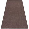 D&eacute;coration sur Grenoble : Tapis Rugsx Tapis SIZAL SION A5165A M&eacute;lange tiss&eacute; &agrave; 120x170 cm Marron 120x170 cm. . Maison & D&eacute;co > Tapis.