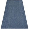 Tapis Rugsx Tapis SIZAL SION A5165A M&eacute;lange tiss&eacute; &agrave; 180x270 cm Bleu 180x270 cm. . Maison & D&eacute;co > Tapis.