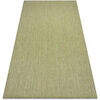 Tapis Rugsx Tapis SIZAL SION A5165A M&eacute;lange tiss&eacute; &agrave; 60x100 cm Vert 60x100 cm. . Maison & D&eacute;co > Tapis.