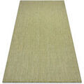 Tapis Rugsx Tapis SIZAL SION A5165A M&eacute;lange tiss&eacute; &agrave; 200x290 cm Vert 200x290 cm. . Maison & D&eacute;co > Tapis. Grenoble