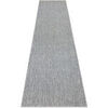 Tapis Rugsx Tapis, tapis de couloir SIZAL SION A5165A 70x300 cm Gris 70x300 cm. . Maison & D&eacute;co > Tapis.