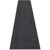 Tapis Rugsx Tapis, tapis de couloir SIZAL SION A5165A 80x200 cm Noir 80x200 cm. . Maison & D&eacute;co > Tapis.