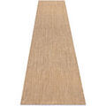 D&eacute;coration sur Grenoble : Tapis Rugsx Tapis, tapis de couloir SIZAL SION A5165A 70x200 cm Beige 70x200 cm. . Maison & D&eacute;co > Tapis.