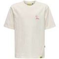 Tee-shirts enfants sur Grenoble : T-shirt enfant Only & Sons 193784VTPE26