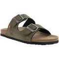 Mules homme sur Grenoble : Mules Mustang 6019CHPE26