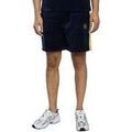 Shorts/Bermuda sur Grenoble : Short Sergio Tacchini Short de surv&ecirc;tement Monte Velour Bleu