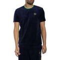 T-shirt Sergio Tacchini T-shirt Monte Velour