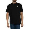 T-shirt Timberland T-shirt graphique &agrave; slogan au dos Noir