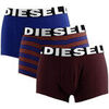 Boxers Diesel Boxer LOT DE 3 BOXERS HOMME Multicolore