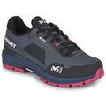 Randonn&eacute;e sur Grenoble : Chaussures Millet X-RUSH GTX W Gris