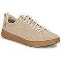 Baskets homme sur Grenoble : Baskets basses Saola CANNON CANVAS 2.0 Beige