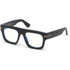 Lunettes de soleil Tom Ford FT5634-B Cadres Optiques, Noir, 53 mm