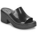 Mules femme sur Grenoble : Mules Crocs BROOKLYN HEEL