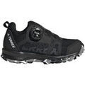 Randonn&eacute;e sur Grenoble : Chaussures enfant adidas Terrex Agravic Boa Noir