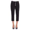 Jeans sur Grenoble : Jeans 3/4 & 7/8 Dondup DP268B GSE043PTD
