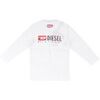 T-shirt enfant Diesel J02474 00YI9