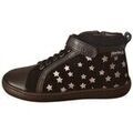 Baskets femme sur Grenoble : Baskets montantes Gorila Gorilla 31119 RESPECTFUL SPORTS BOOT Noir