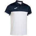 Polos sur Grenoble : Polo Joma Polo manches courtes Montreal blanc