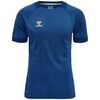 T-shirt hummel T-shirt Lead bleu pour sport