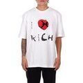 Tee-shirts sur Grenoble : T-shirt John Richmond UMA25421TS