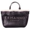 Sac &agrave; main Ermanno Scervino 12401989 Noir