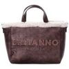 Sac &agrave; main Ermanno Scervino 12401989 Marron