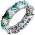 Bague Swarovski Anelli