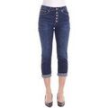 Jeans sur Grenoble : Jeans 3/4 & 7/8 Dondup DP268B DS0345LG9