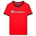 Tee-shirts sur Grenoble : T-shirt Champion T-shirt rouge