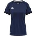 Tee-shirts sur Grenoble : T-shirt hummel T-shirt Lead Poly Femme