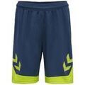 Short sur Grenoble : Short hummel Short Lead Poly Bleu Marine