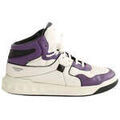 Baskets montantes Valentino Bags Baskets hautes blanches