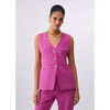 Veste Liu Jo Veste sans manches coupe regular
