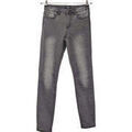 Jeans Vero Moda Jean Taille 32 / XXS Gris Grenoble