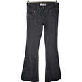 Jeans flare / larges Jennyfer Jean Taille 38 / M Noir Jeans flare / larges Jennyfer Jean Taille 38 / M Noir Grenoble