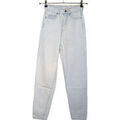Jeans sur Grenoble : Jeans mom Bizzbee Jean Taille 32 / XXS Bleu