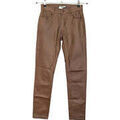 Jeans sur Grenoble : Jeans skinny Onado Jean Taille 36 / S Marron