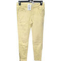 Jeans skinny Camaieu Jean Taille 42 / XL Jaune Grenoble