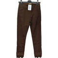 Jeans sur Grenoble : Jeans skinny Onado Jean Taille 38 / M Marron