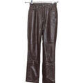 Pantalons sur Grenoble : Pantalon Kiabi Jean Taille 34 / XS Marron