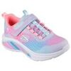 Baskets basses enfant Skechers BASKETS LUMINEUSES RAINBOW CRUISERS