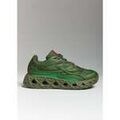 Baskets femme sur Grenoble : Baskets basses sae Basket Sato Lime Femme