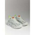 Baskets femme sur Grenoble : Baskets basses sae Basket Sato Silver Femme