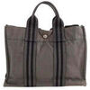 Sac &agrave; main Herm&egrave;s Paris Mini sac gris Gris